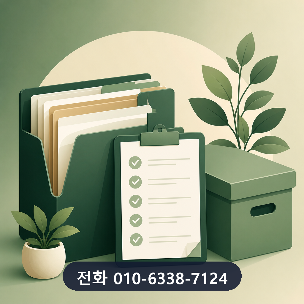 무직자 신용카드 현금화 상담 기록 보관 이미지